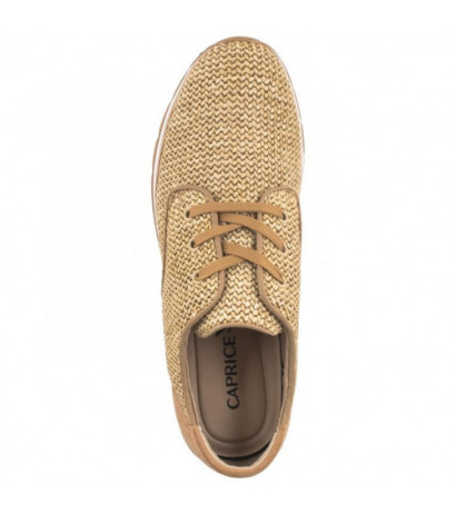 Caprice Beżowe 9-23703-42 408 Beige Comb (CP402-a) shoes