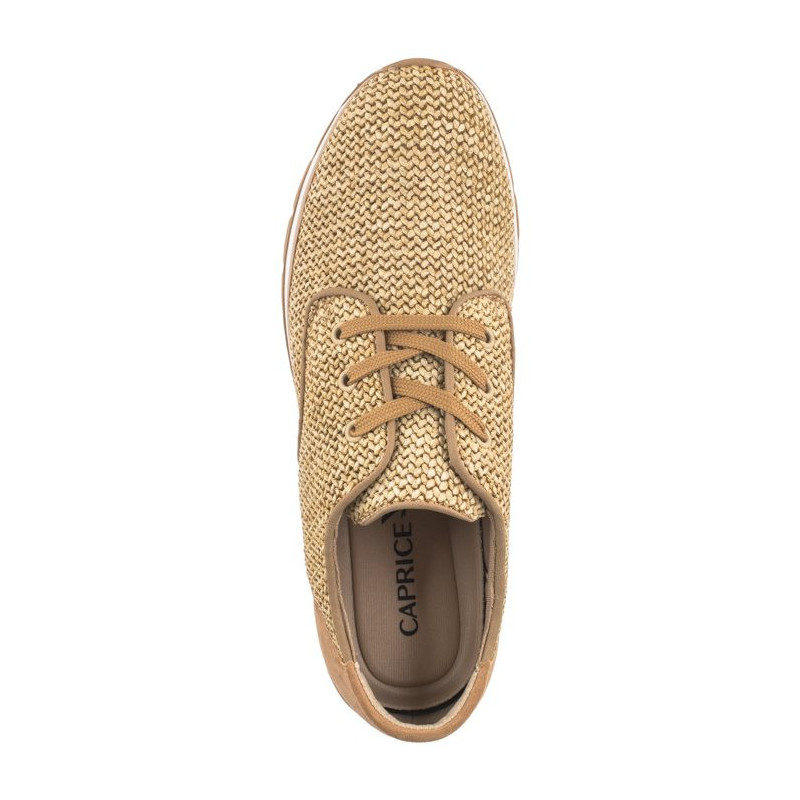 Caprice Beżowe 9-23703-42 408 Beige Comb (CP402-a) shoes