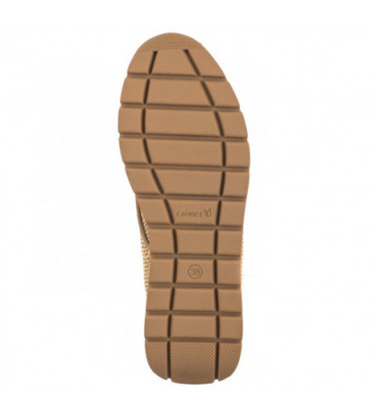 Caprice Beżowe 9-23703-42 408 Beige Comb (CP402-a) shoes