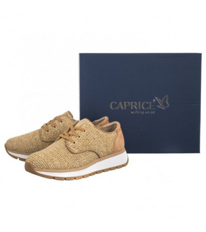 Caprice Beżowe 9-23703-42 408 Beige Comb (CP402-a) shoes