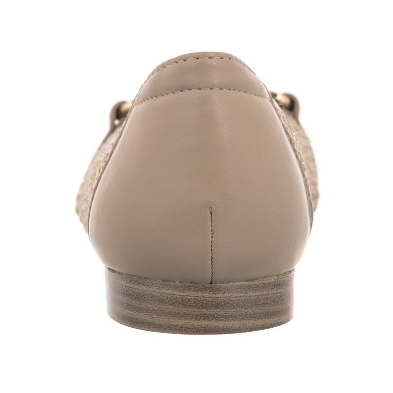 Tamaris Beżowe 1-22112-42 341 Taupe (TM474-a) ballerinas