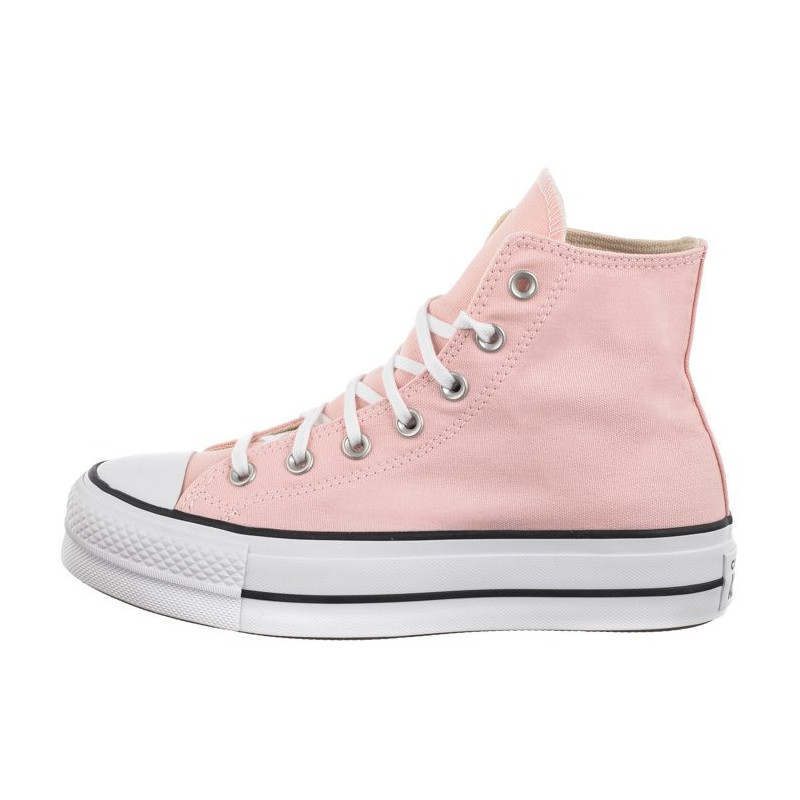 Converse CTAS Lift Hi Donut Glaze/White/Black A06507C (CO596-c) shoes