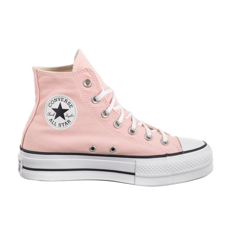 Converse CTAS Lift Hi Donut Glaze/White/Black A06507C (CO596-c) shoes