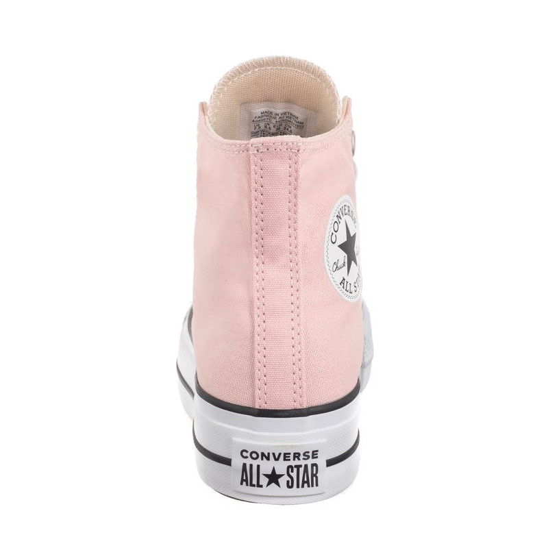 Converse CTAS Lift Hi Donut Glaze/White/Black A06507C (CO596-c) shoes