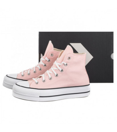 Converse CTAS Lift Hi Donut Glaze/White/Black A06507C (CO596-c) shoes