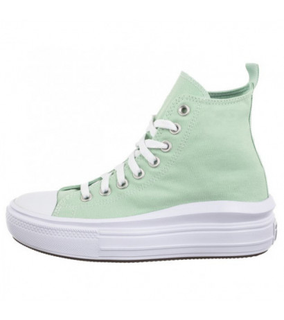 Converse CTAS Move Hi Stickly Aloe/White/Black A06350C (CO619-b) shoes