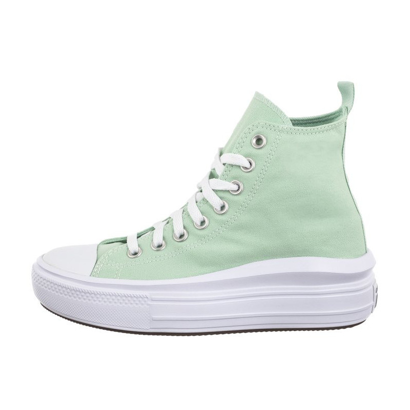 Converse CTAS Move Hi Stickly Aloe/White/Black A06350C (CO619-b) shoes