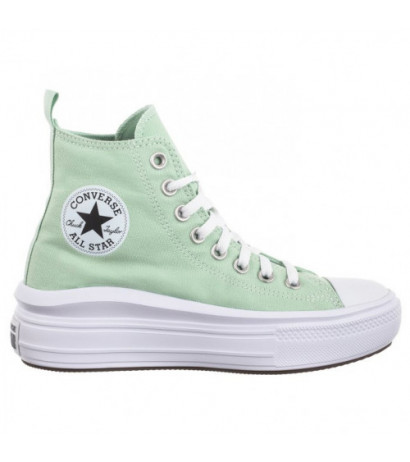 Converse CTAS Move Hi Stickly Aloe/White/Black A06350C (CO619-b) shoes