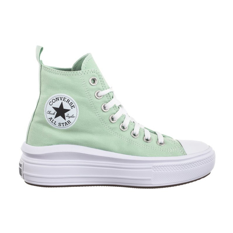 Converse CTAS Move Hi Stickly Aloe/White/Black A06350C (CO619-b) shoes