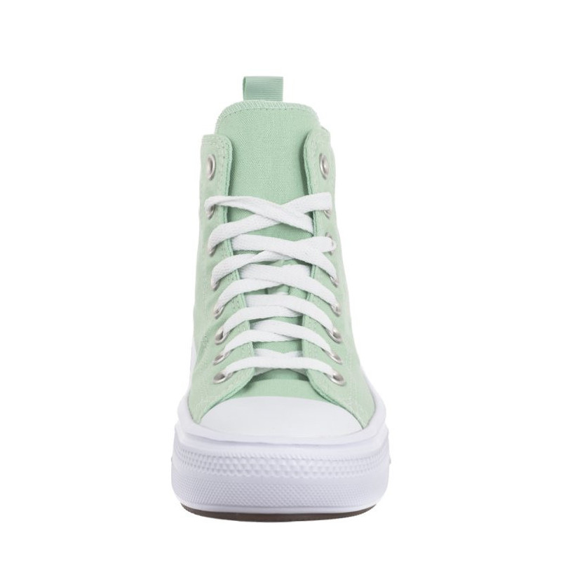 Converse CTAS Move Hi Stickly Aloe/White/Black A06350C (CO619-b) shoes