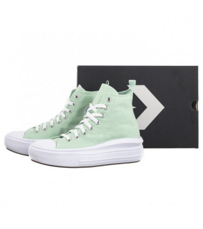 Converse CTAS Move Hi Stickly Aloe/White/Black A06350C (CO619-b) shoes