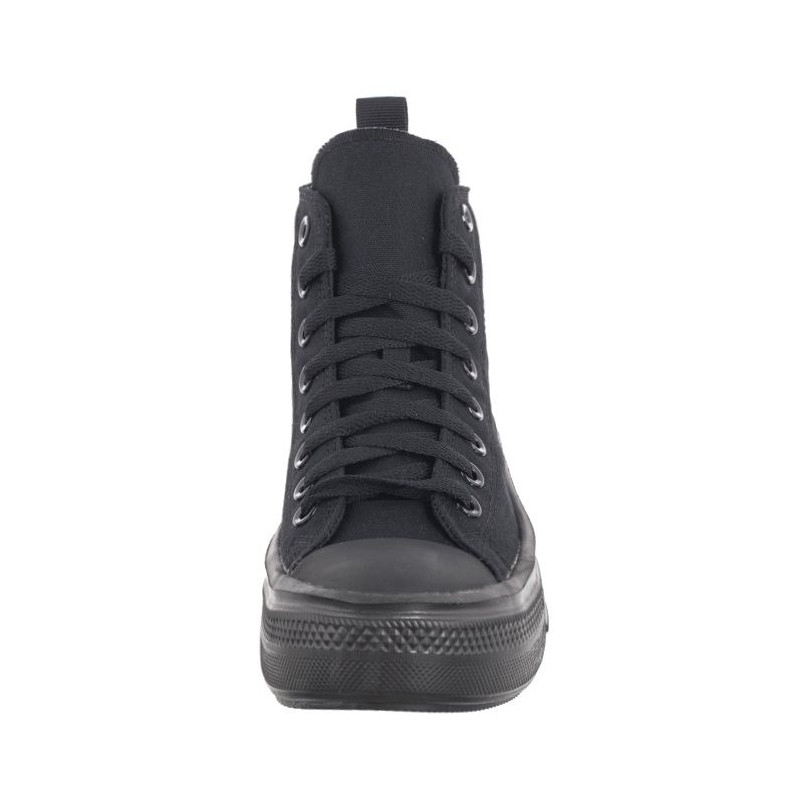 Converse CTAS Move Hi Black/Dk. Smoke Grey A03668C (CO654-a) shoes