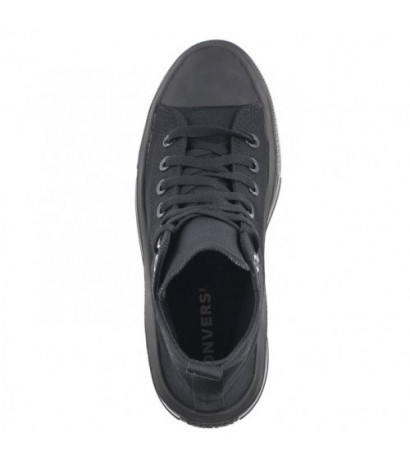 Converse CTAS Move Hi Black/Dk. Smoke Grey A03668C (CO654-a) shoes