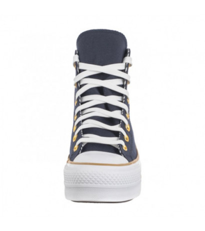 Converse CTAS Lift Hi Obsidian/White/Trek Tan A08860C (CO655-a) shoes