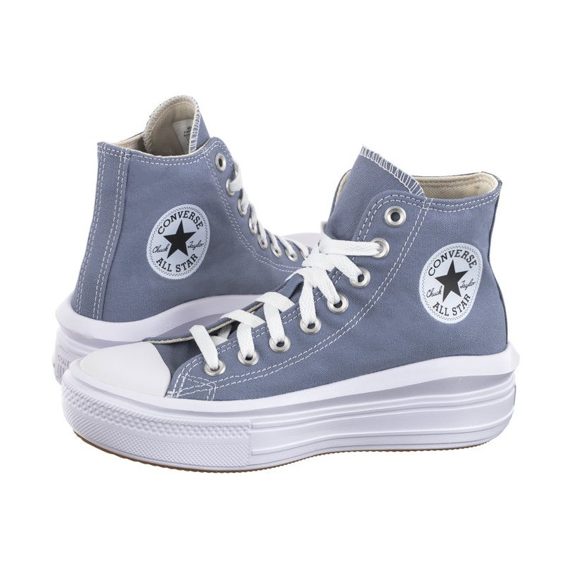 Converse CTAS Move Hi Thunder Daze/White/Gum A06500C (CO651-a) shoes