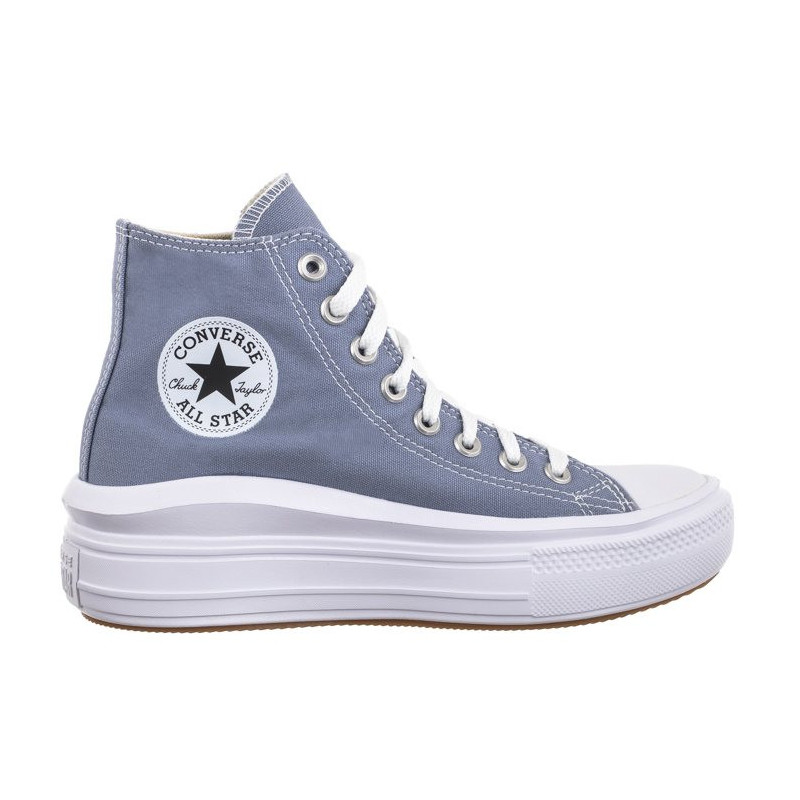 Converse CTAS Move Hi Thunder Daze/White/Gum A06500C (CO651-a) shoes