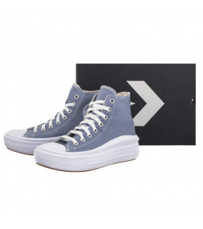 Converse CTAS Move Hi Thunder Daze/White/Gum A06500C (CO651-a) shoes