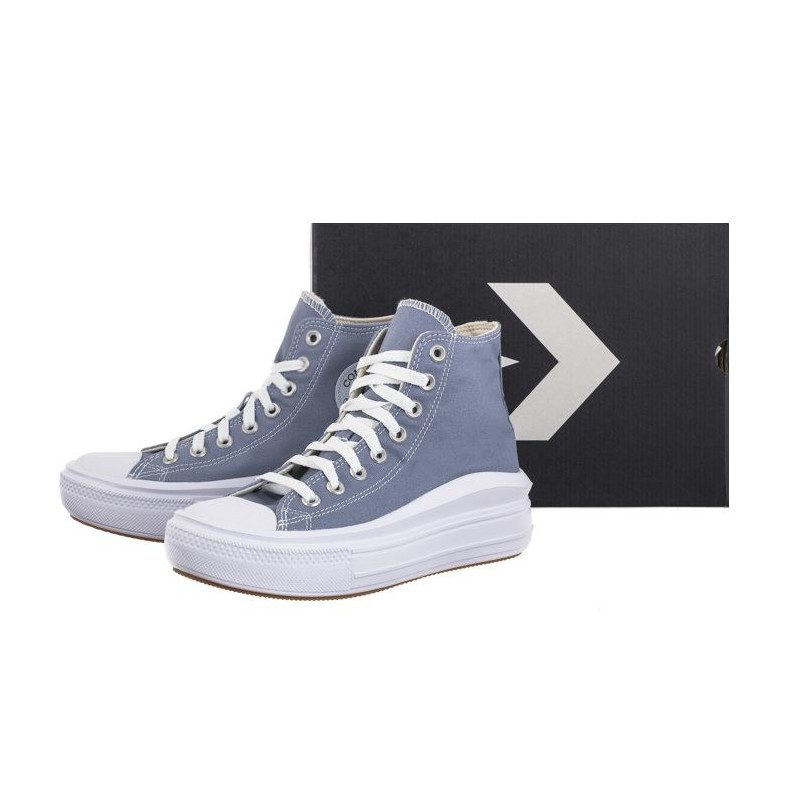 Converse CTAS Move Hi Thunder Daze/White/Gum A06500C (CO651-a) shoes