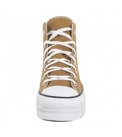 Converse CTAS Lift Hi Decade Trek Tan/White/Black A07210C (CO596-b) shoes