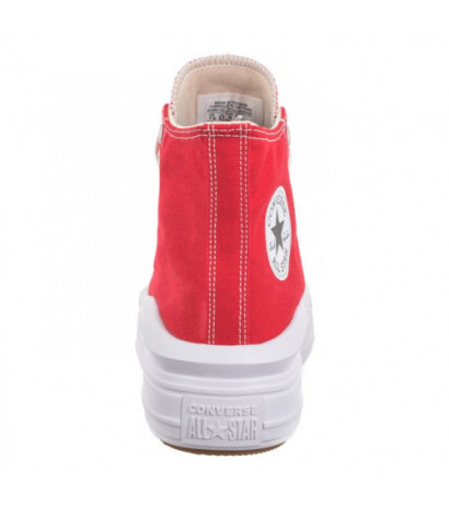 Converse CTAS Move Hi Red/White/Gum A09073C (CO651-b) shoes