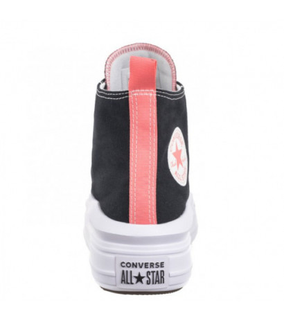 Converse CTAS Move Hi Black/Pink Salt/White 271716C (CO653-a) shoes