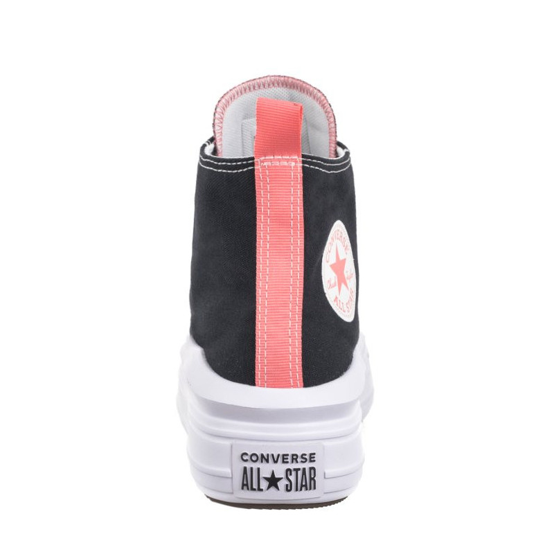 Converse CTAS Move Hi Black/Pink Salt/White 271716C (CO653-a) shoes