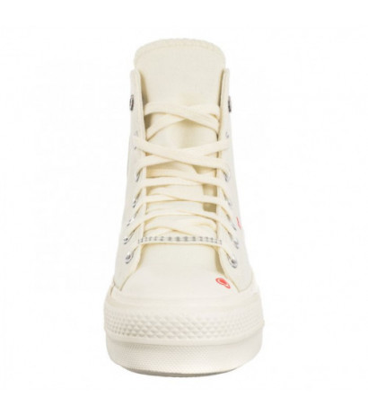 Converse CTAS Lift Hi Egret/Fever Dream/Egret A09114C (CO652-a) shoes