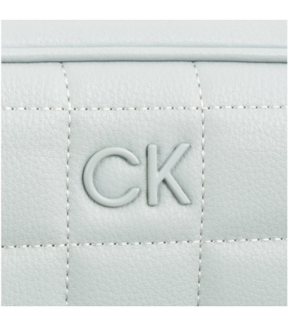 Calvin Klein Square Quilt Camera Bag Pigeon K60K612331 PEB (CK476-b) handbag