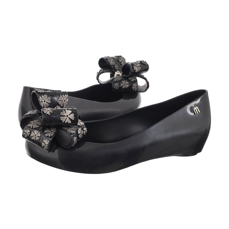 Melissa Ultragirl Sweet XXIII 33983/AQ843 Black (ML313-a) ballerinas