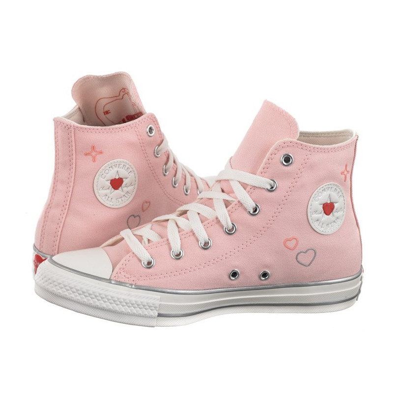 Converse CTAS Hi Donut Glaze/Vintage White A09118C (CO656-a) shoes