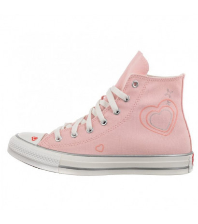 Converse CTAS Hi Donut Glaze/Vintage White A09118C (CO656-a) shoes