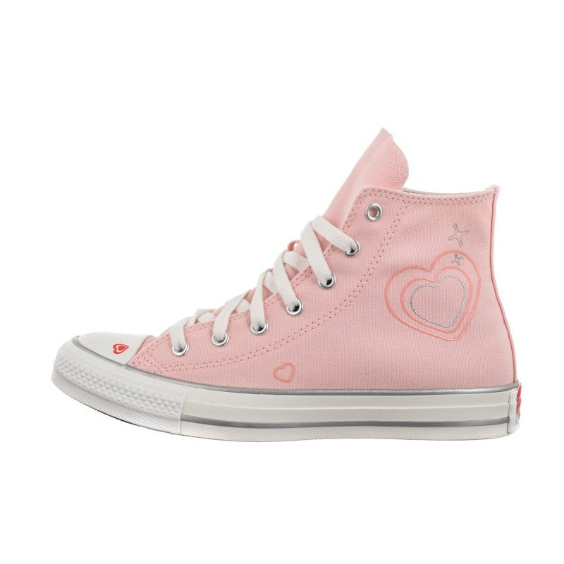 Converse CTAS Hi Donut Glaze/Vintage White A09118C (CO656-a) shoes