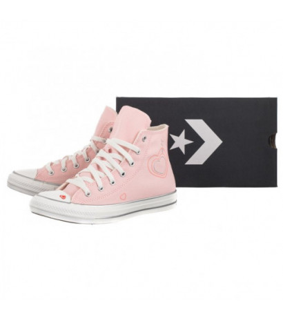 Converse CTAS Hi Donut Glaze/Vintage White A09118C (CO656-a) shoes