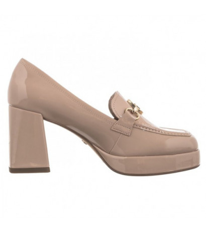 Tamaris Beżowe 1-24416-42 253 Nude Patent Vegan (TM475-a) shoes