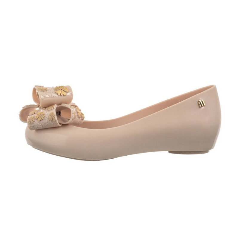 Melissa Ultragirl Sweet XXIII 33983/AQ844 Beige (ML313-b) ballerinas