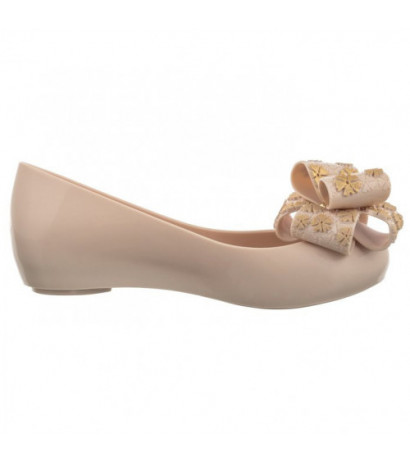 Melissa Ultragirl Sweet XXIII 33983/AQ844 Beige (ML313-b) ballerinas