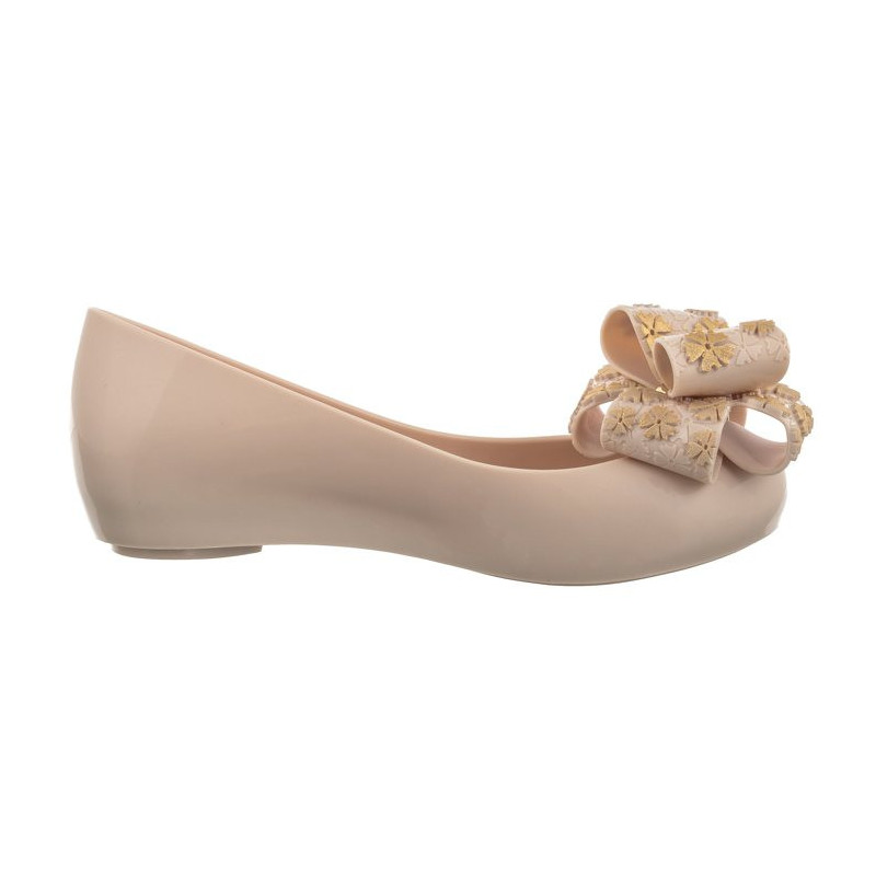 Melissa Ultragirl Sweet XXIII 33983/AQ844 Beige (ML313-b) ballerinas