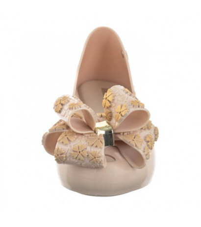 Melissa Ultragirl Sweet XXIII 33983/AQ844 Beige (ML313-b) ballerinas