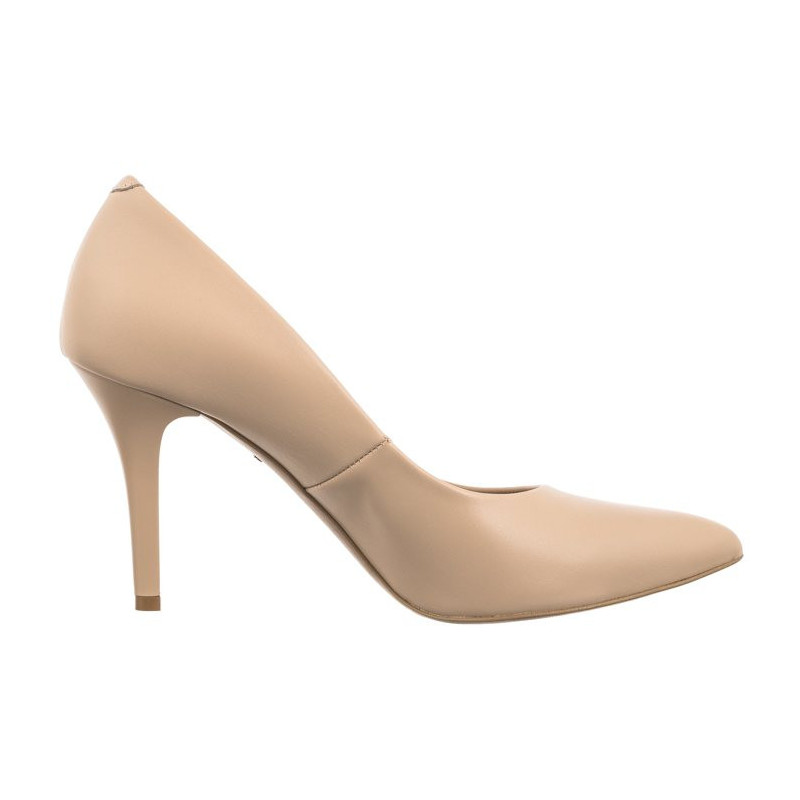 Wojas Beżowe 9275-54 (WO182-b) high heels