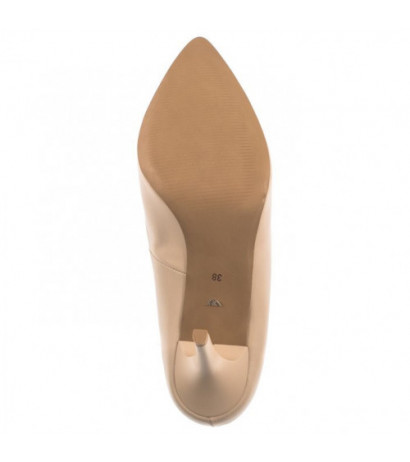 Wojas Beżowe 9275-54 (WO182-b) high heels