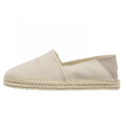 Calvin Klein Espadrille Ml Btw CreamWhite/Eggshell YW0YW01376 0GI (CK486-a) sneakers