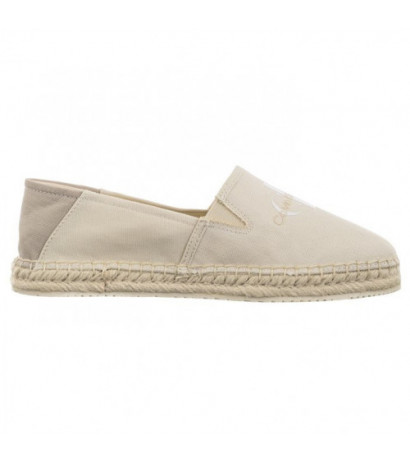 Calvin Klein Espadrille Ml Btw CreamWhite/Eggshell YW0YW01376 0GI (CK486-a) sneakers