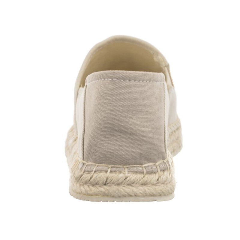 Calvin Klein Espadrille Ml Btw CreamWhite/Eggshell YW0YW01376 0GI (CK486-a) sneakers