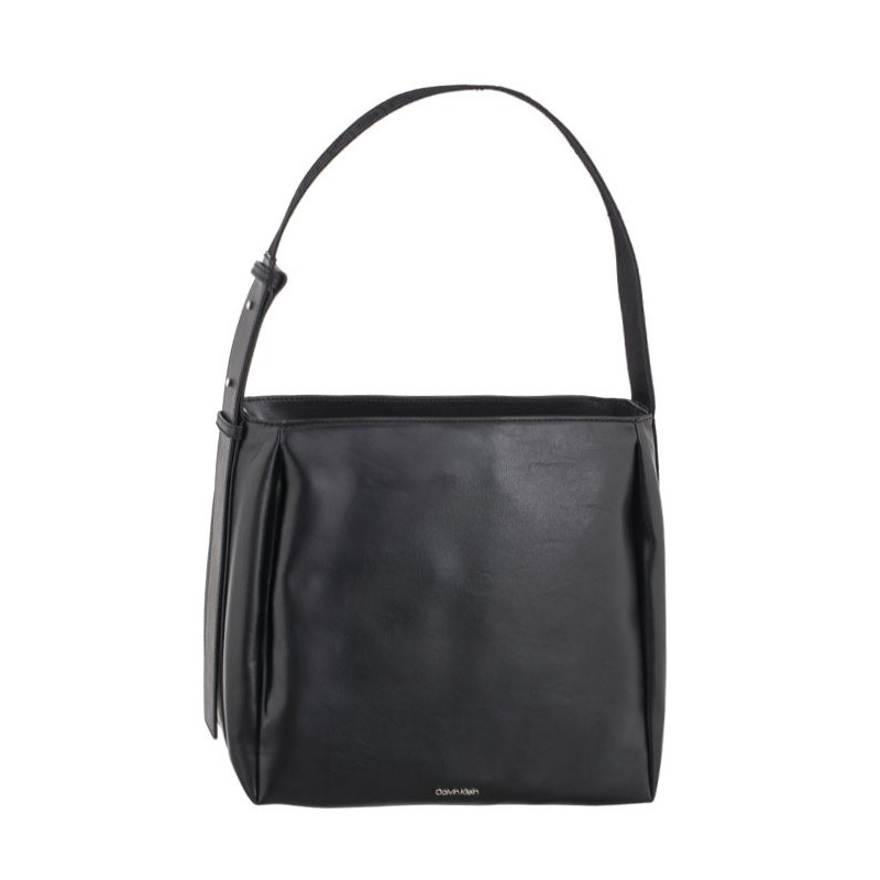 Calvin Klein Gracie Bucket Bag Black K60K611667 BEH (CK473-a) handbag