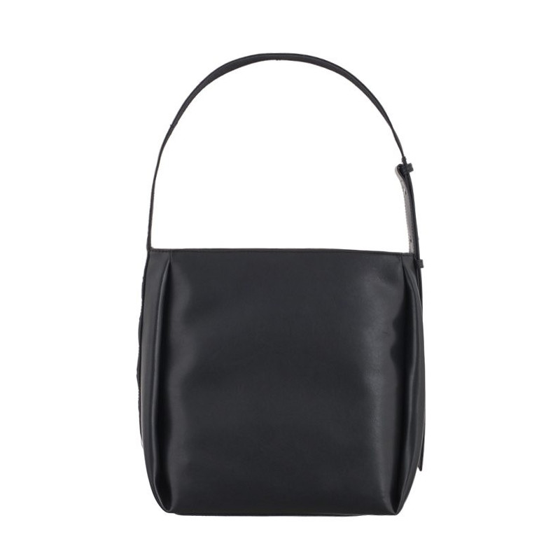 Calvin Klein Gracie Bucket Bag Black K60K611667 BEH (CK473-a) handbag