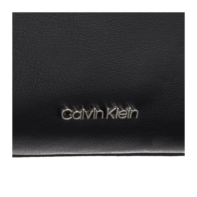 Calvin Klein Gracie Bucket Bag Black K60K611667 BEH (CK473-a) handbag