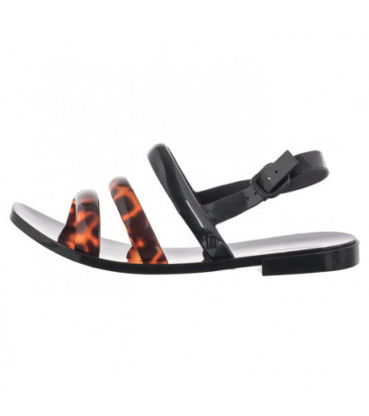 Melissa Essential Wave AD 33972/AQ653 Black (ML314-b) sandals