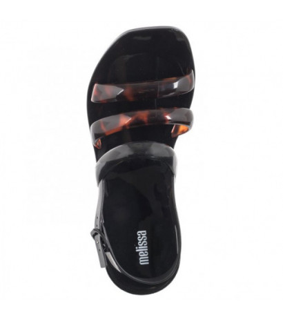 Melissa Essential Wave AD 33972/AQ653 Black (ML314-b) sandals