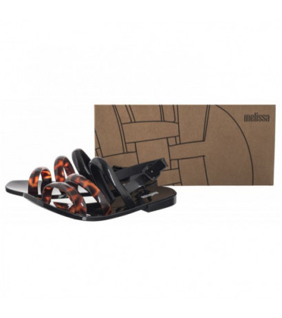 Melissa Essential Wave AD 33972/AQ653 Black (ML314-b) sandals