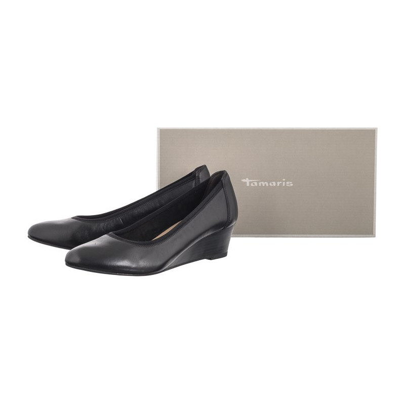 Tamaris Beżowe 1-22320-42 179 Champagne (TM476-b) shoes